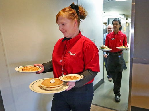 IHOP to become IHOB: Better names for the pancake restaurant