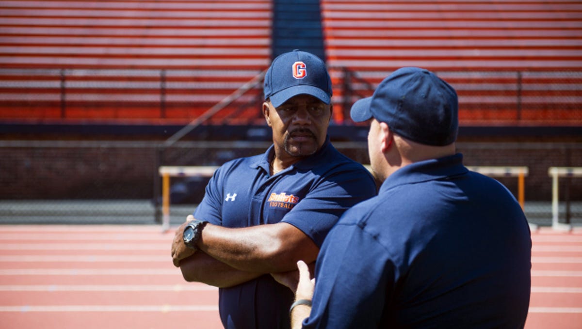 Gettysburg College All American Returns To Help Coach Bullets