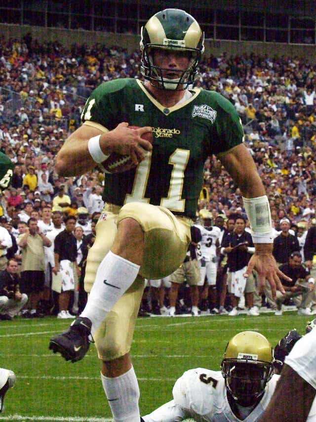 Colorado State Fans Voted And Here Is Their All Time Rams Football