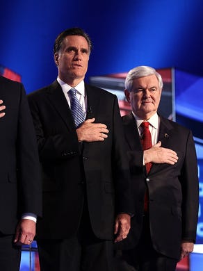 Mitt Romney: Trump's most vocal Republican critic in Congress