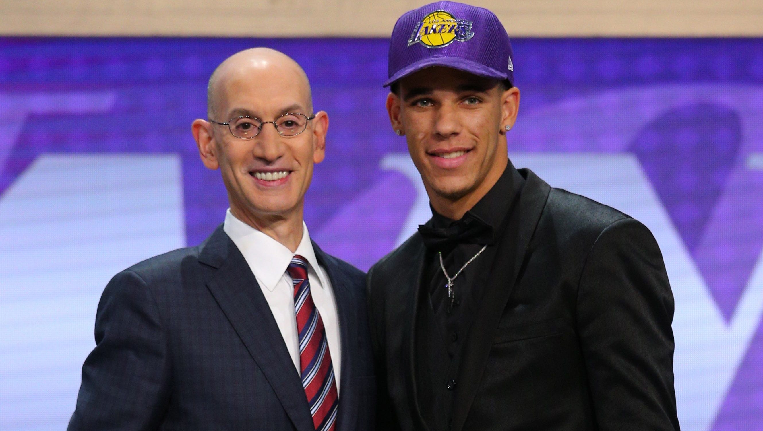 2017 Nba Draft Tracker Pick By Pick Grades And Analysis