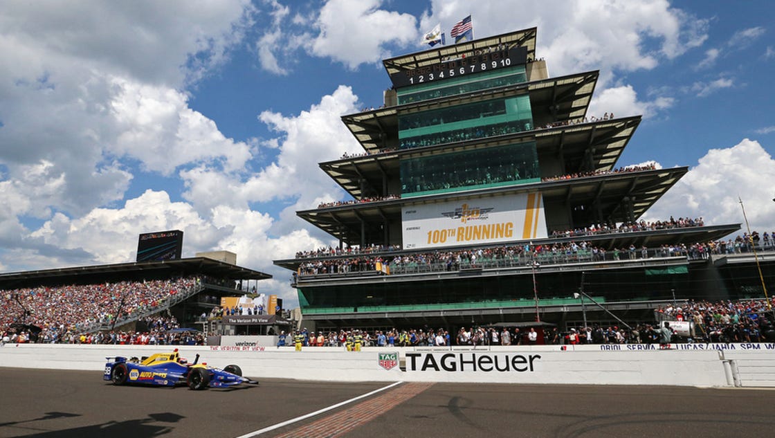 Indianapolis 500 race day schedule - Indianapolis Star