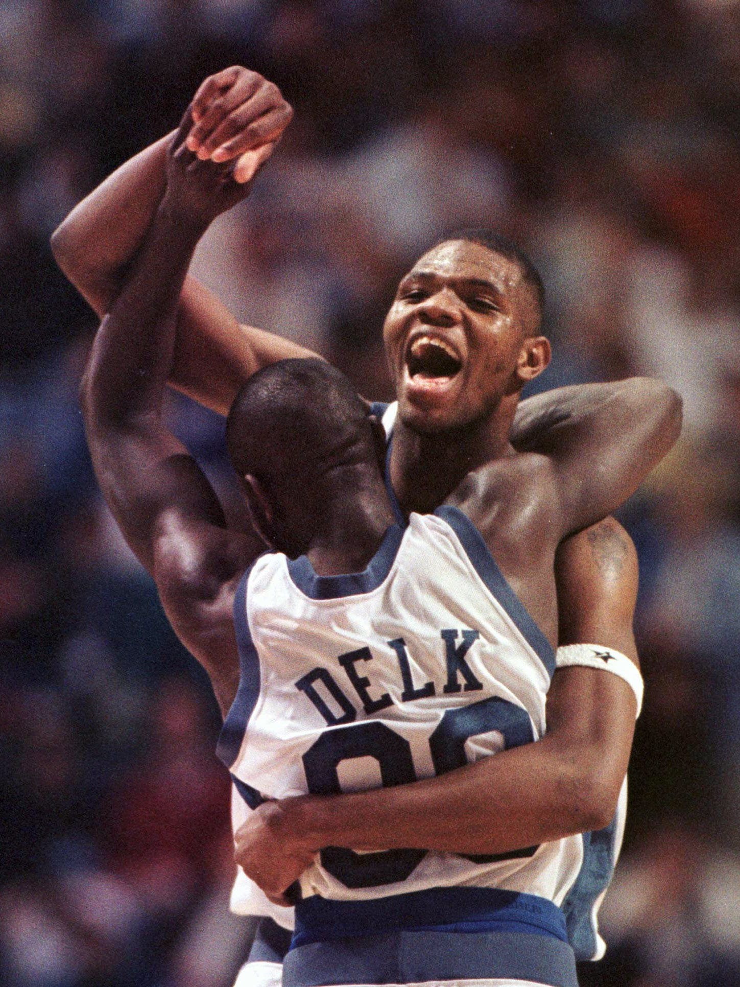 Tony Delk Kentucky S All Time Leading 3 Point Shooter To Have