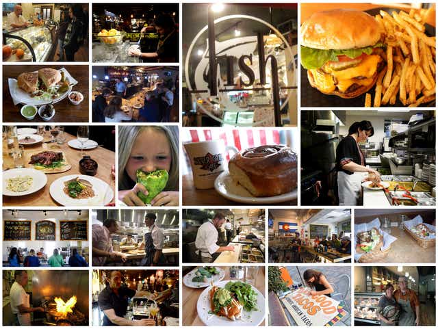 Essential Fort Collins Restaurants