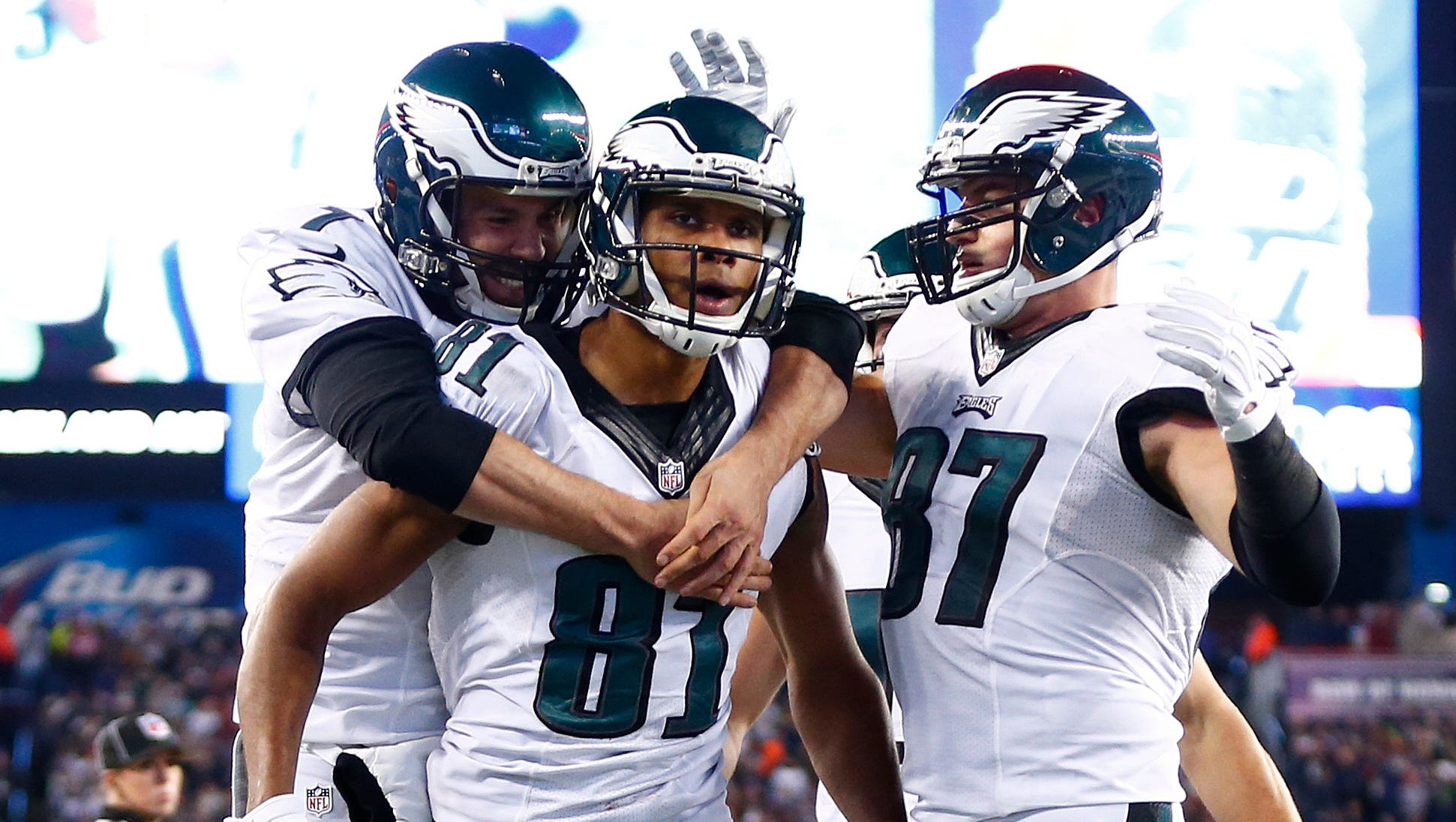 Eagles trade for No. 2 pick in NFL draft in deal with Browns