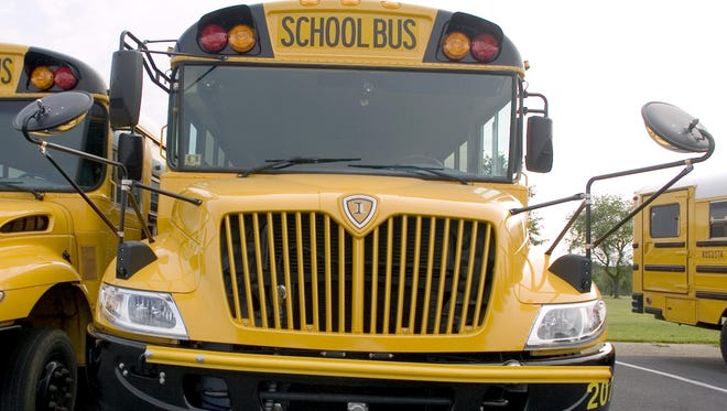 Augusta County's bus driver deficit Augusta County's bus driver deficit