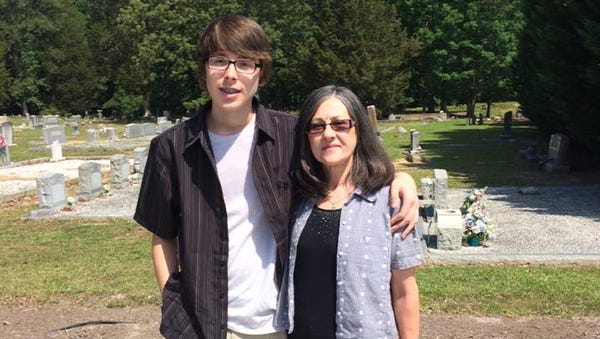 Longtime Georgia registered nurse Cathy Mitchell,...