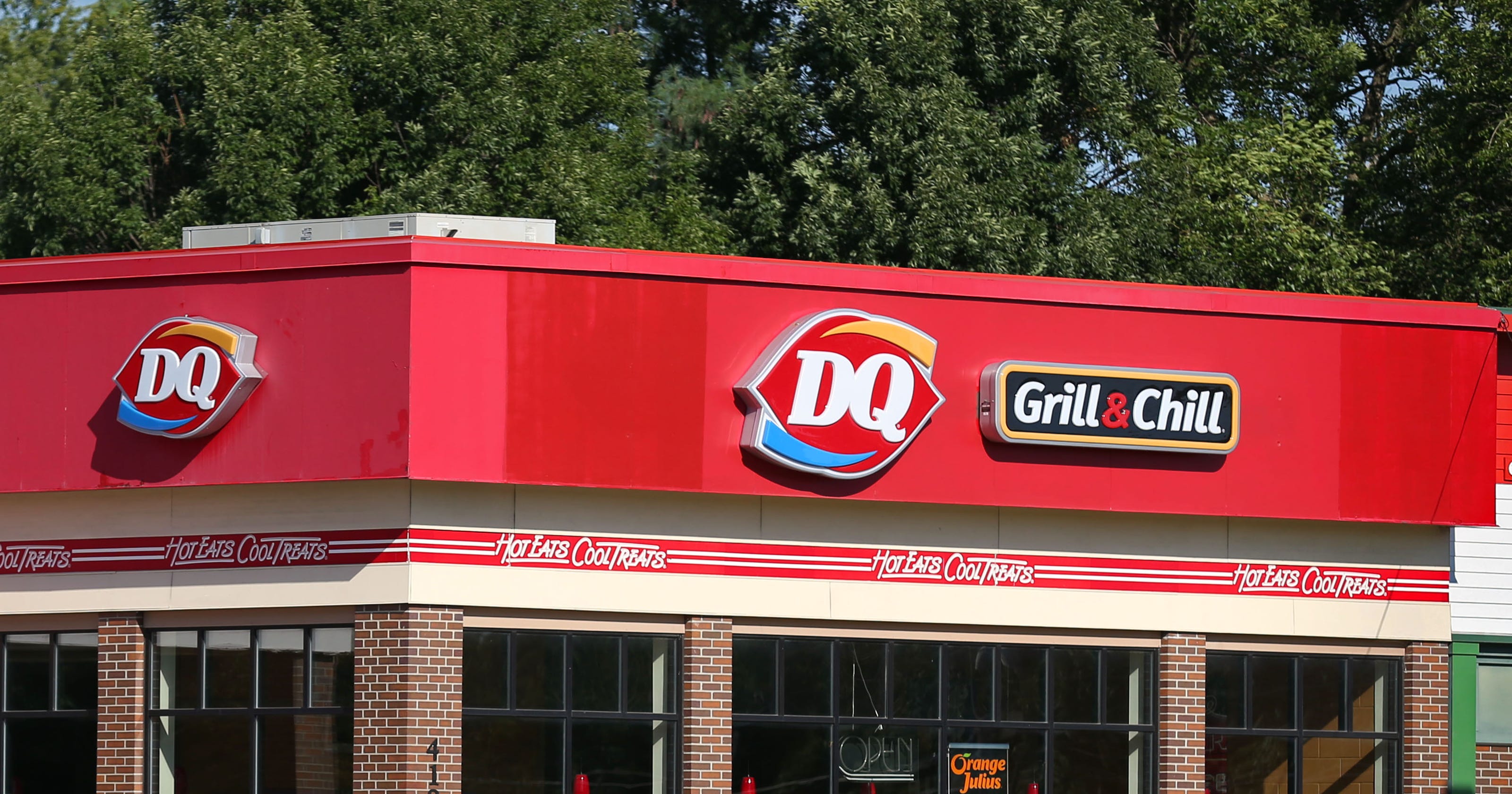 Data hacked at Dairy Queen stores