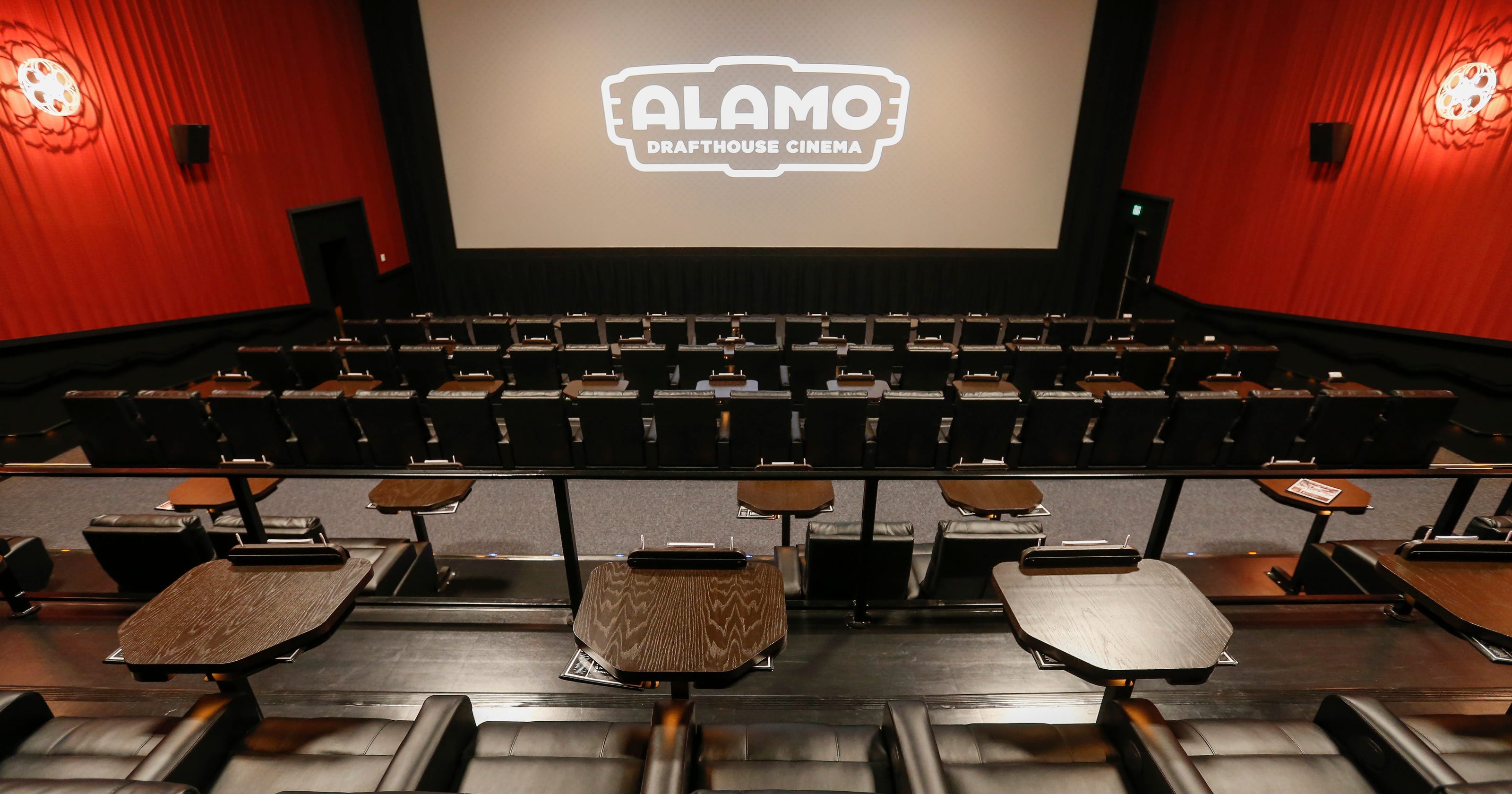Springfield's Alamo Drafthouse unveils vegan menu