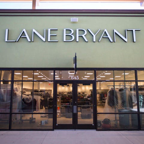 Lane Bryant at the Outlets of Des Moines Monday, O
