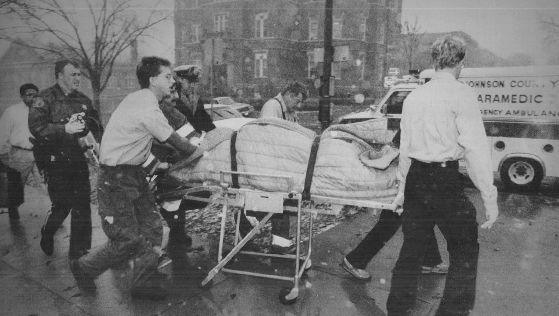 Gang Lu shootings: University of Iowa campus shooting shocked Iowa Gang Lu shootings: University of Iowa campus shooting shocked Iowa