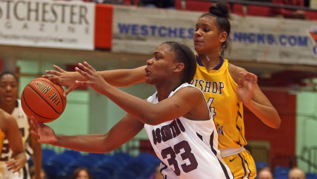 Ossining captures girls Slam Dunk basketball championship