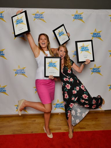 The Greenville News' Best of the Upstate awards were