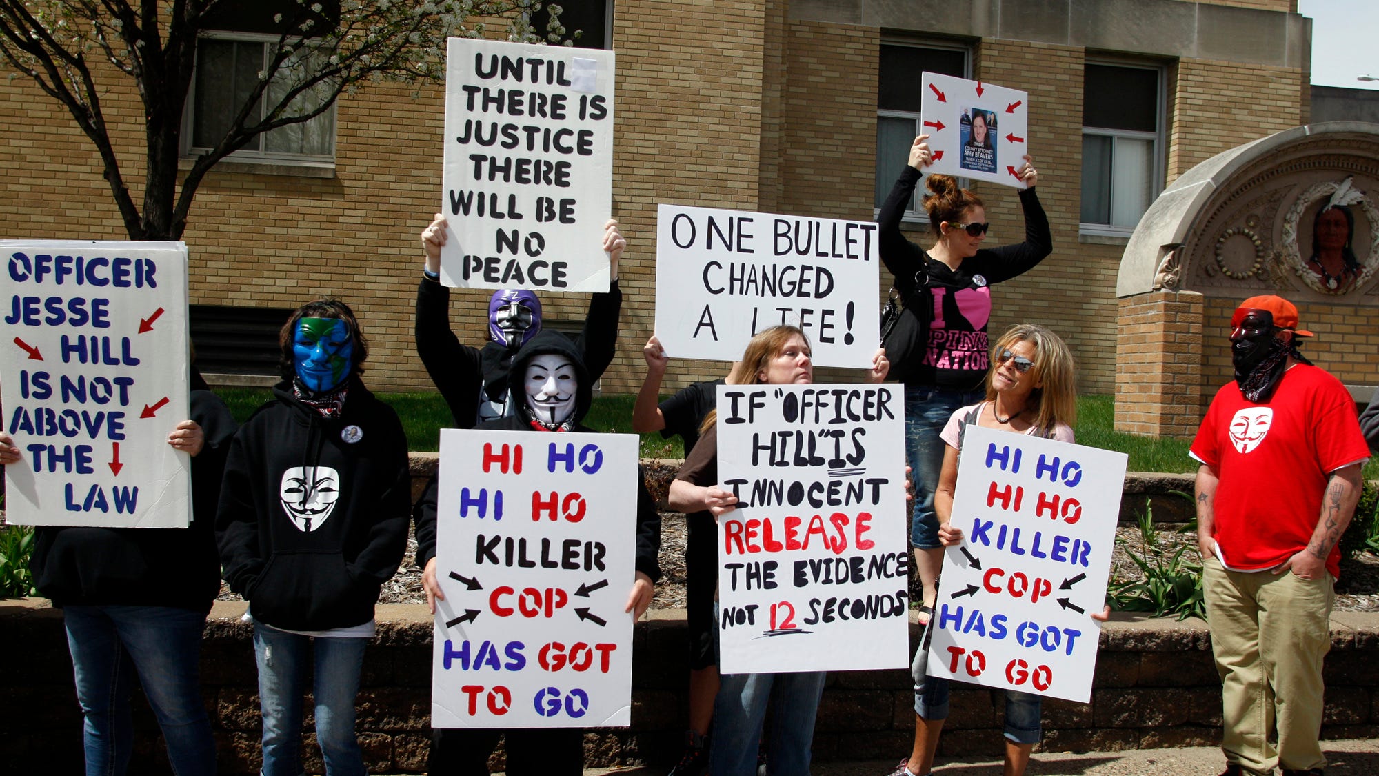 Judge to decide Burlington police shooting video case