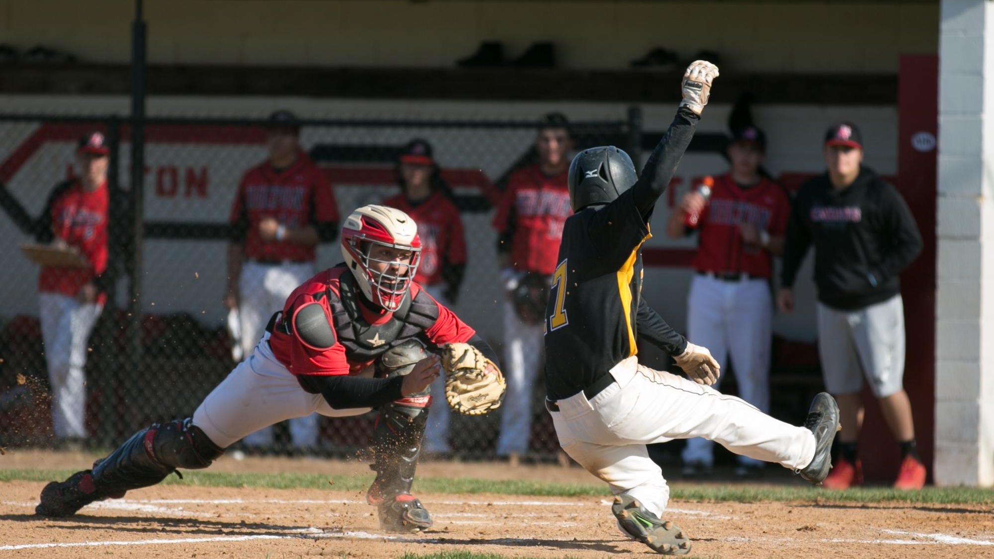 2016 AllGreater Rochester Baseball
