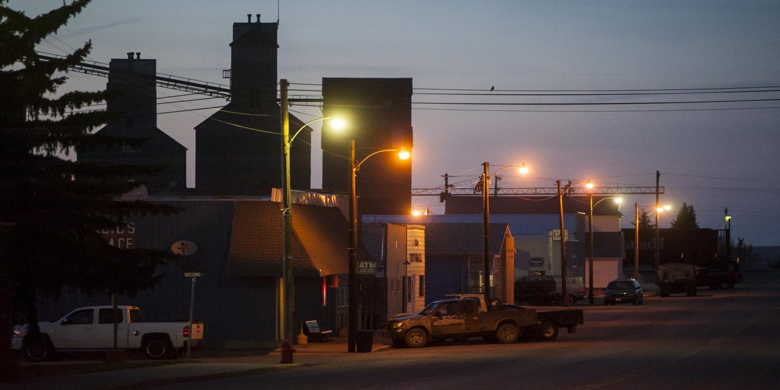 Westby weathers Bakken boom going bust