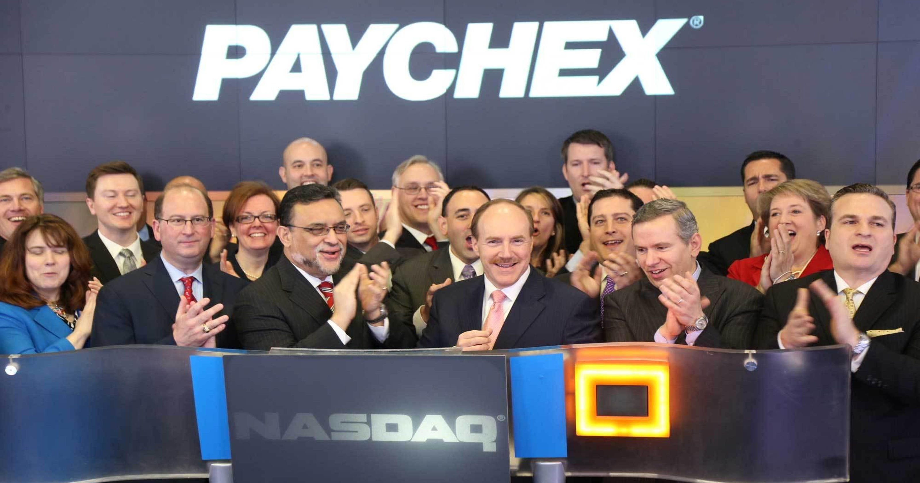 Working At Paychex Zippia