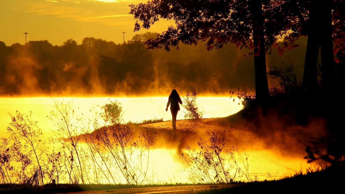 Round 1 Of News Photo Contest Celebrates Outdoors