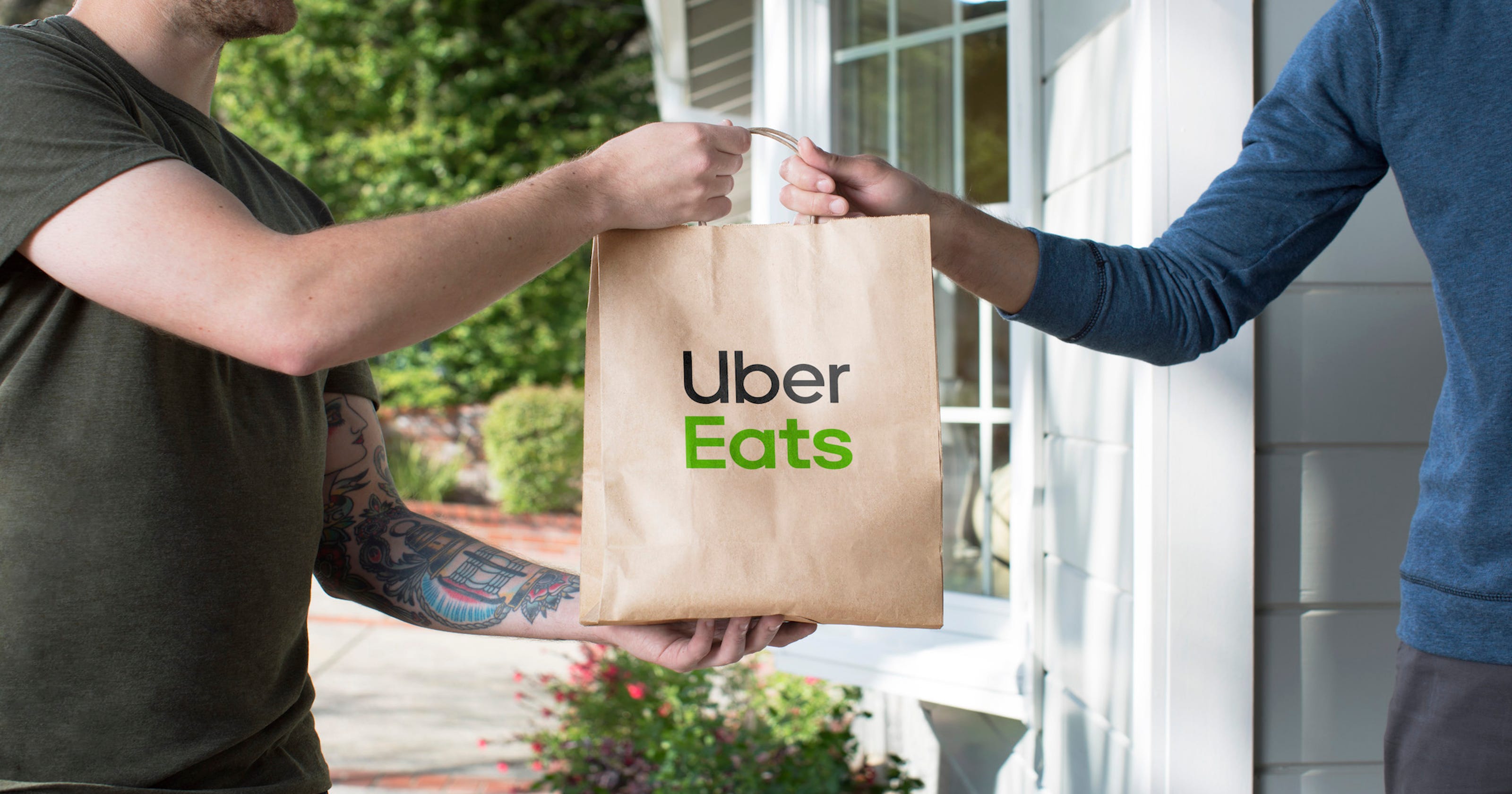 Delivery: Uber Eats shares weird things we crave and what it tells us