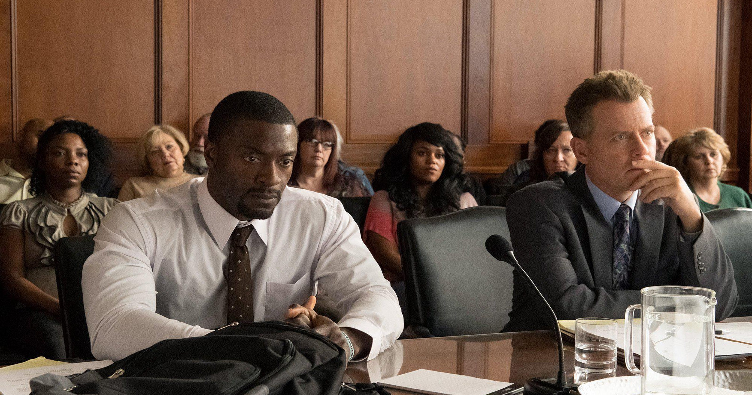 'Brian Banks' cast elevates story of athlete wrongly jailed
