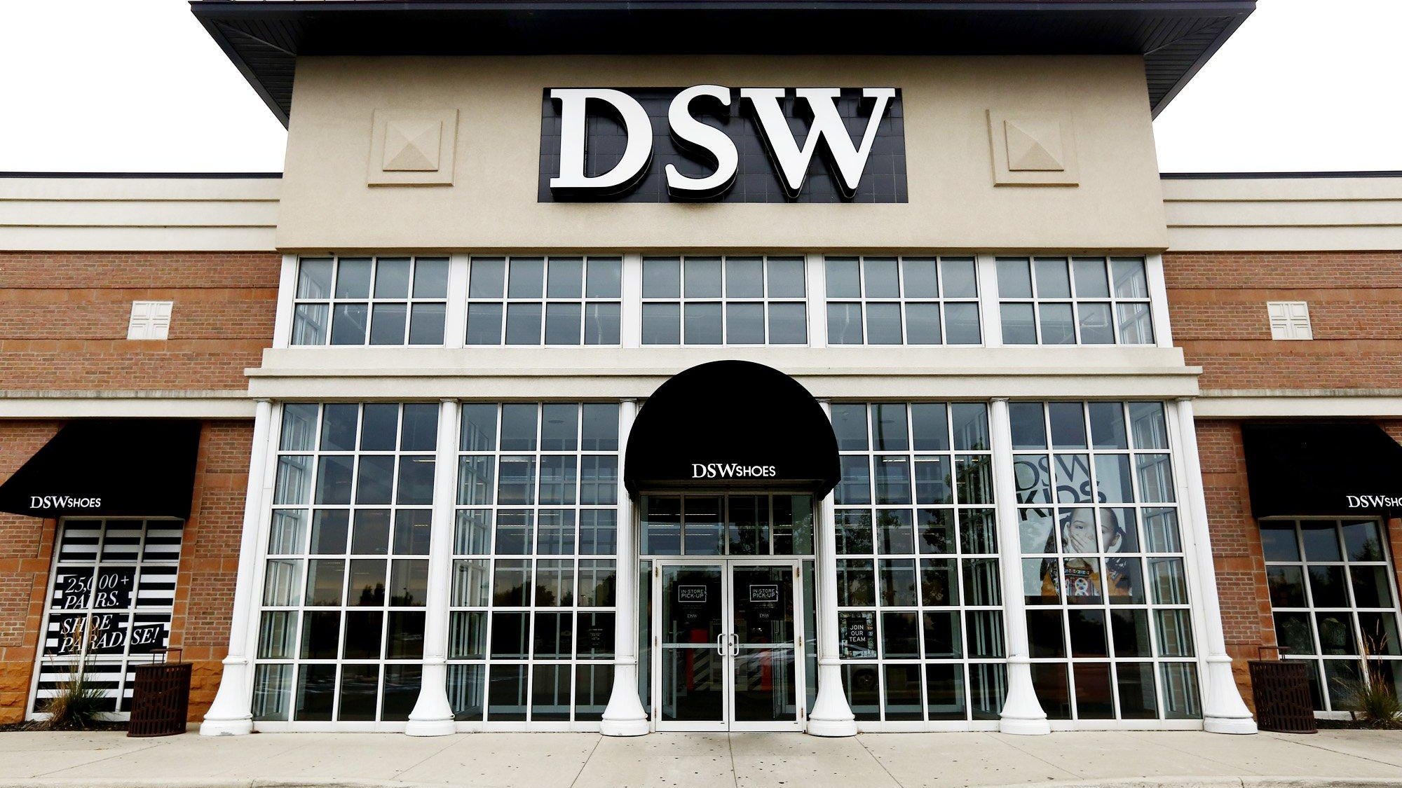 DSW parent eliminates more than 1,000 