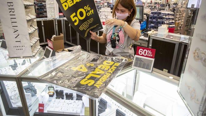 Amid Outbreak Austin Stores Prep For A Black Friday Unlike Any Other Amid Outbreak Austin Stores Prep For A Black Friday Unlike Any Other