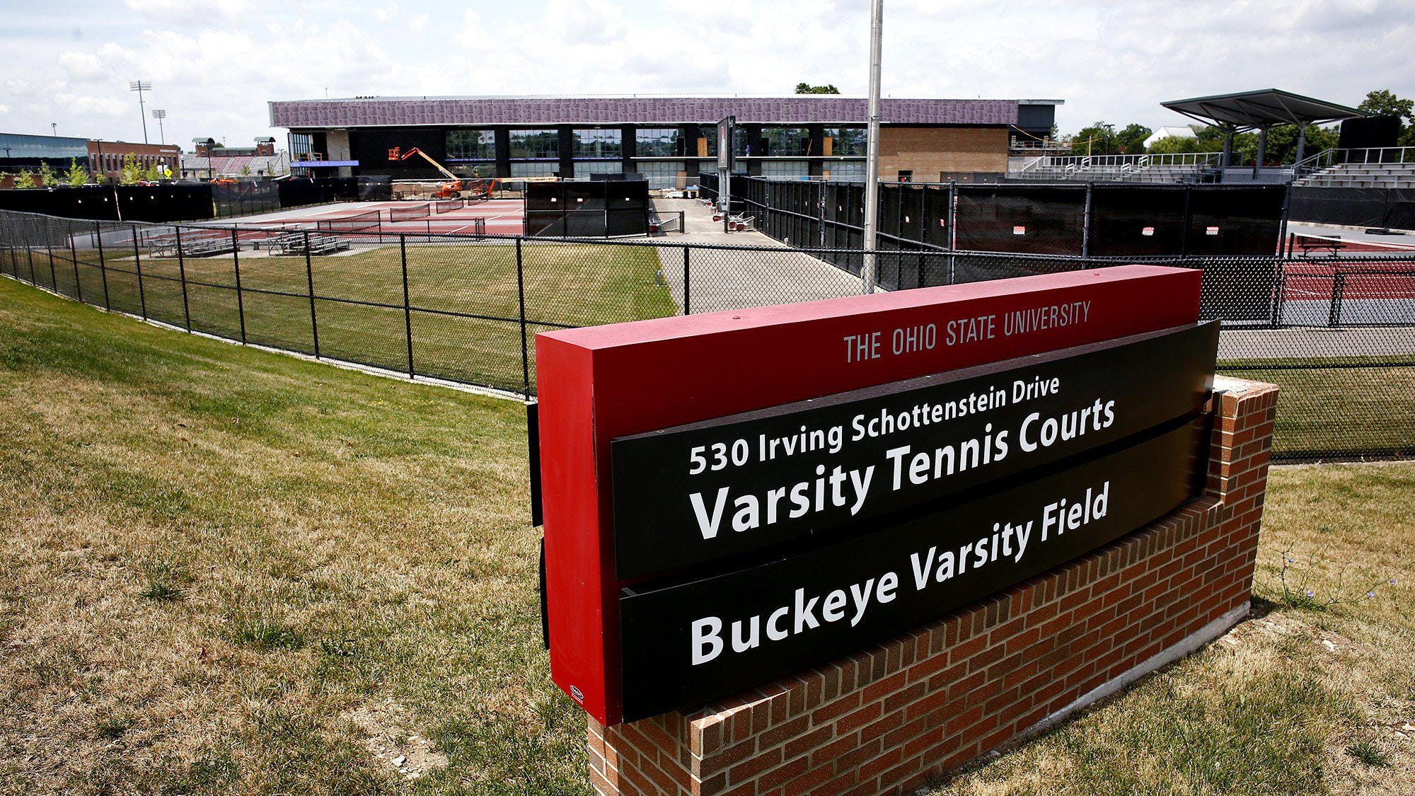Construction Of New Athletic Facilities At Ohio State Slowed By Pandemic Construction Of New Athletic Facilities At Ohio State Slowed By Pandemic