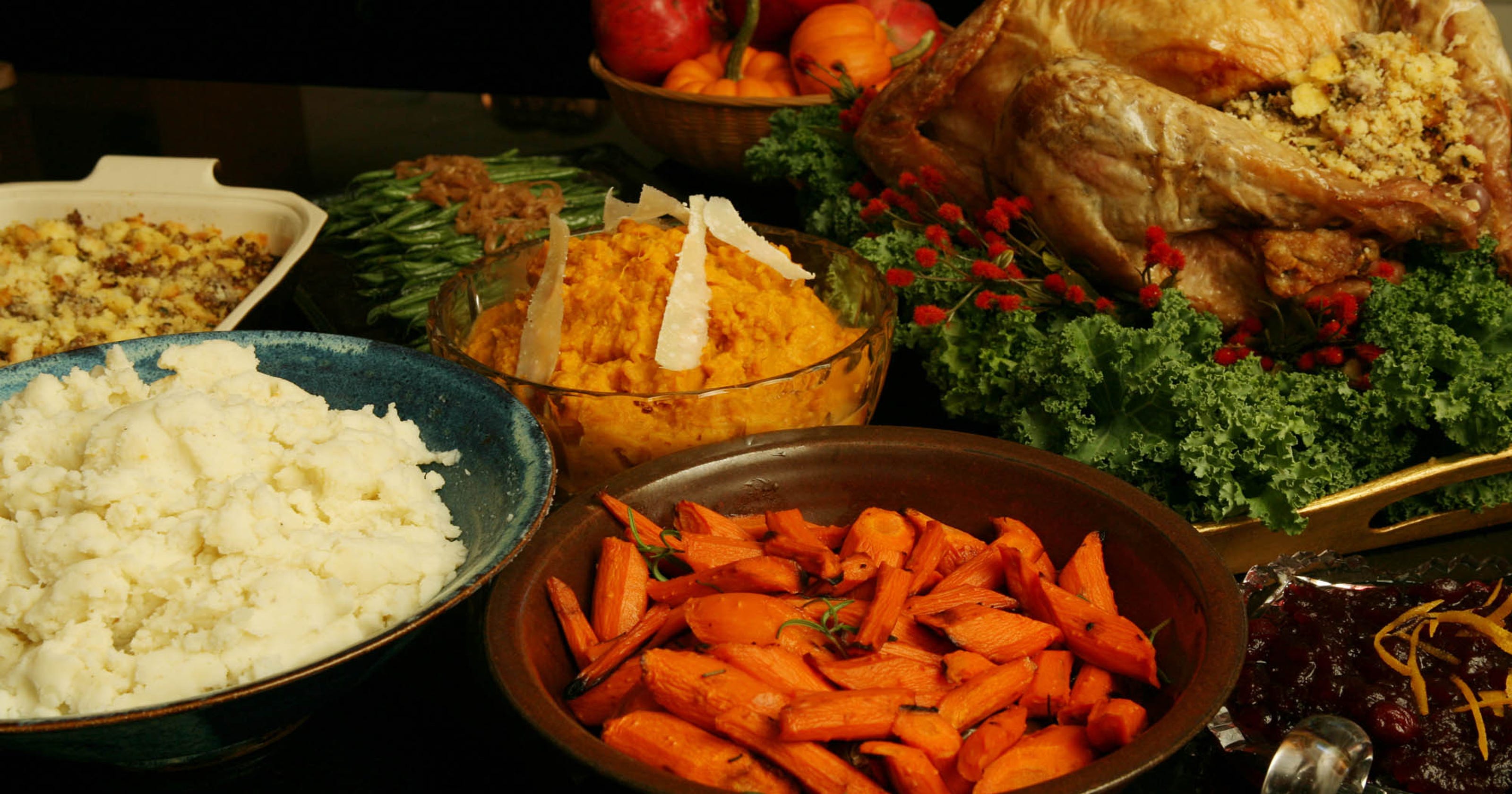 Thanksgiving 2018 Asheville restaurants open for the holiday