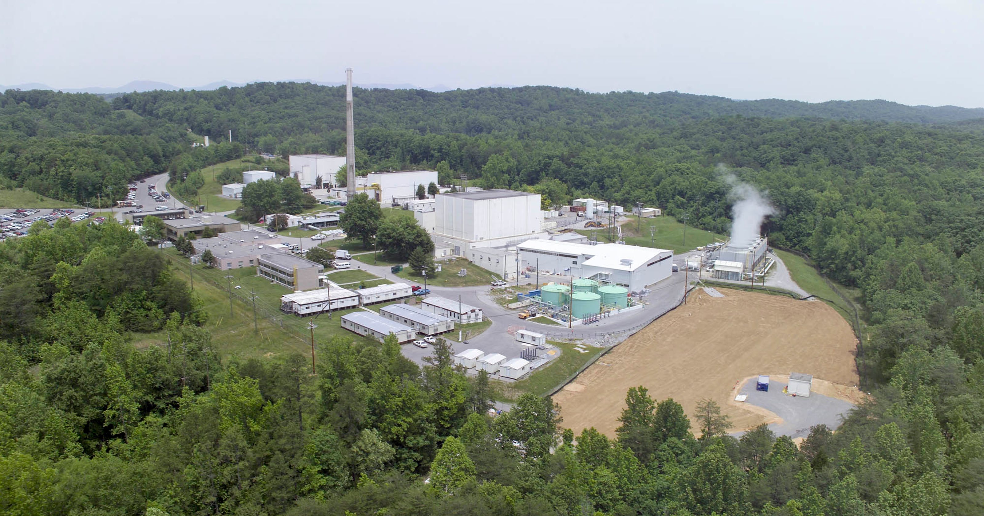 Oak Ridge workers exposed to radiation during secret project