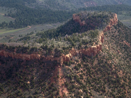 Zinke Everyone Wants To Protect Bears Ears - 