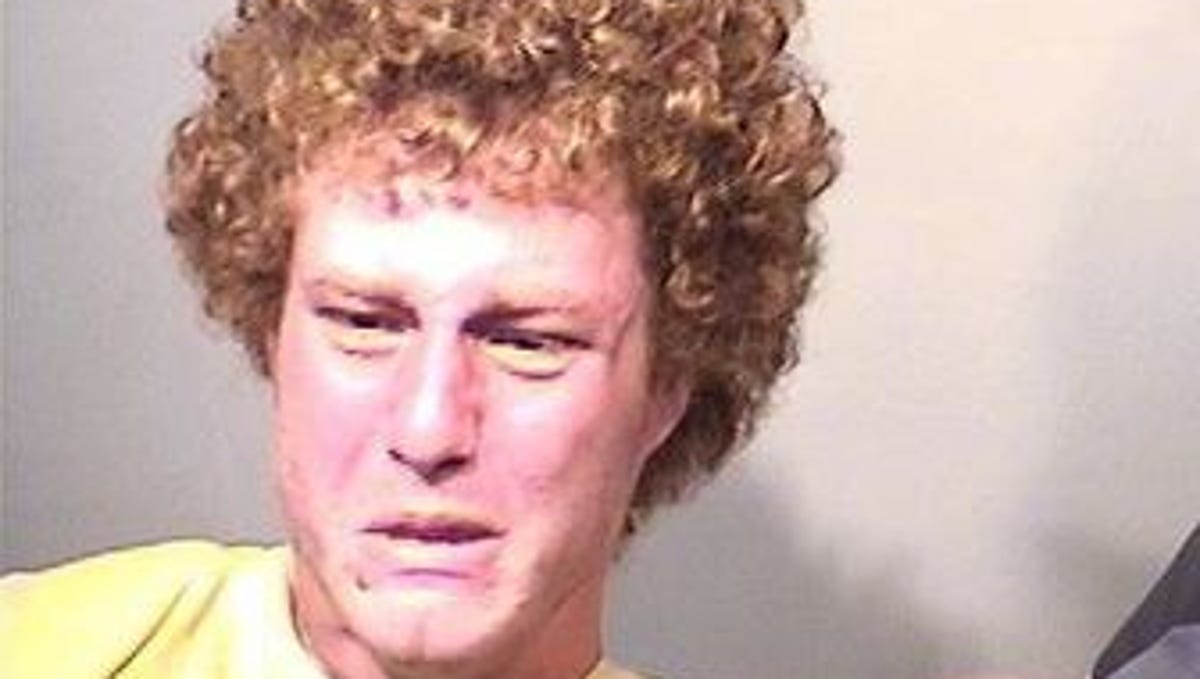 Photos Arrest mugshots 7515