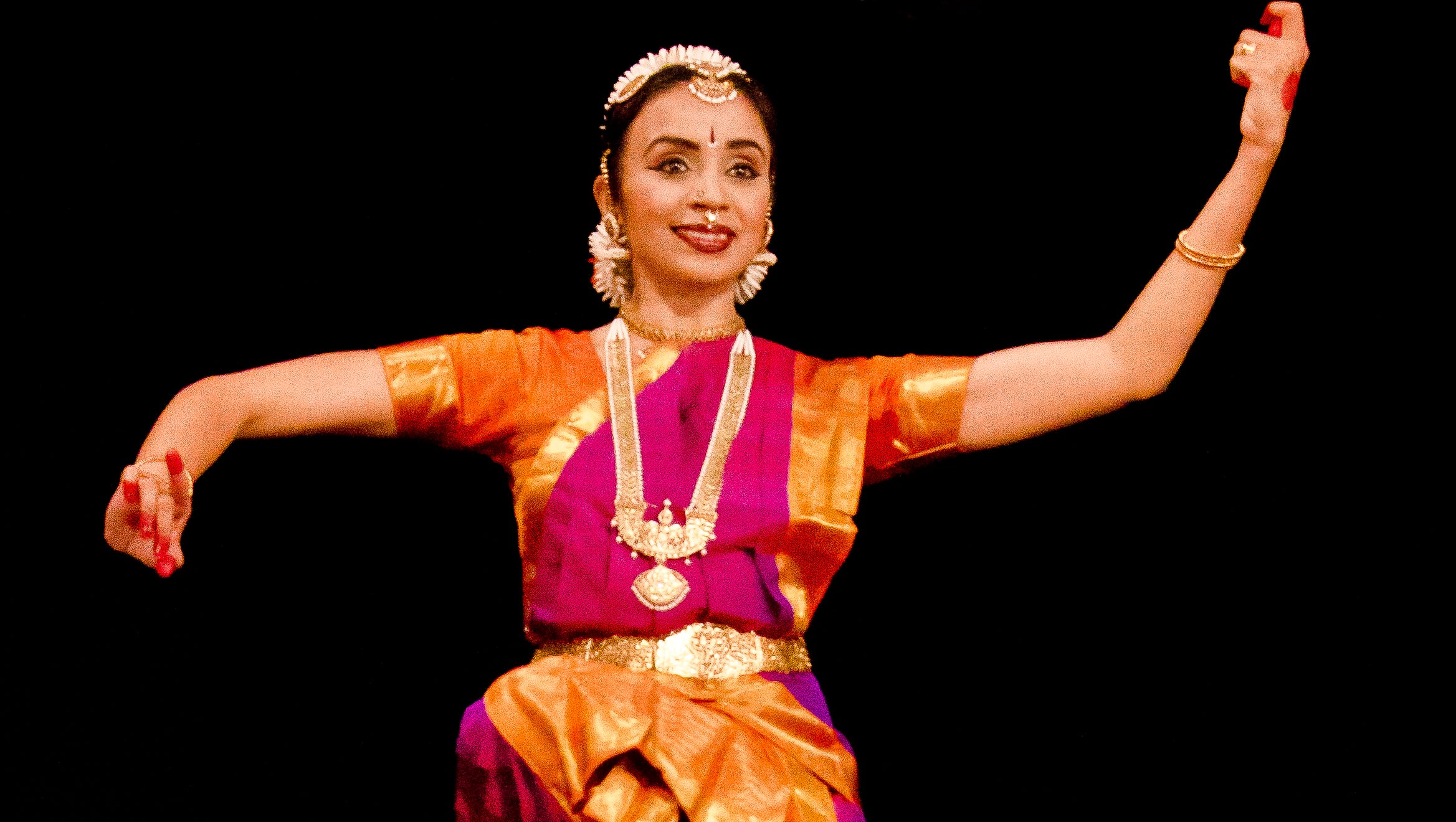 Beyond Bollywood: Classical Indian dance finds followers in Central Jersey