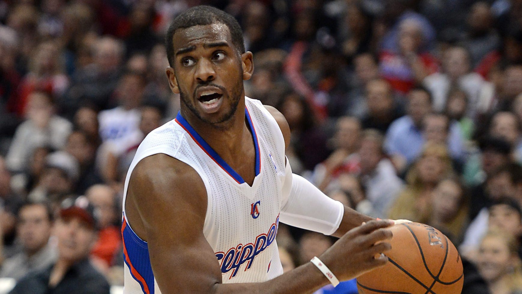 What numbers say about the Clippers' loss of Chris Paul