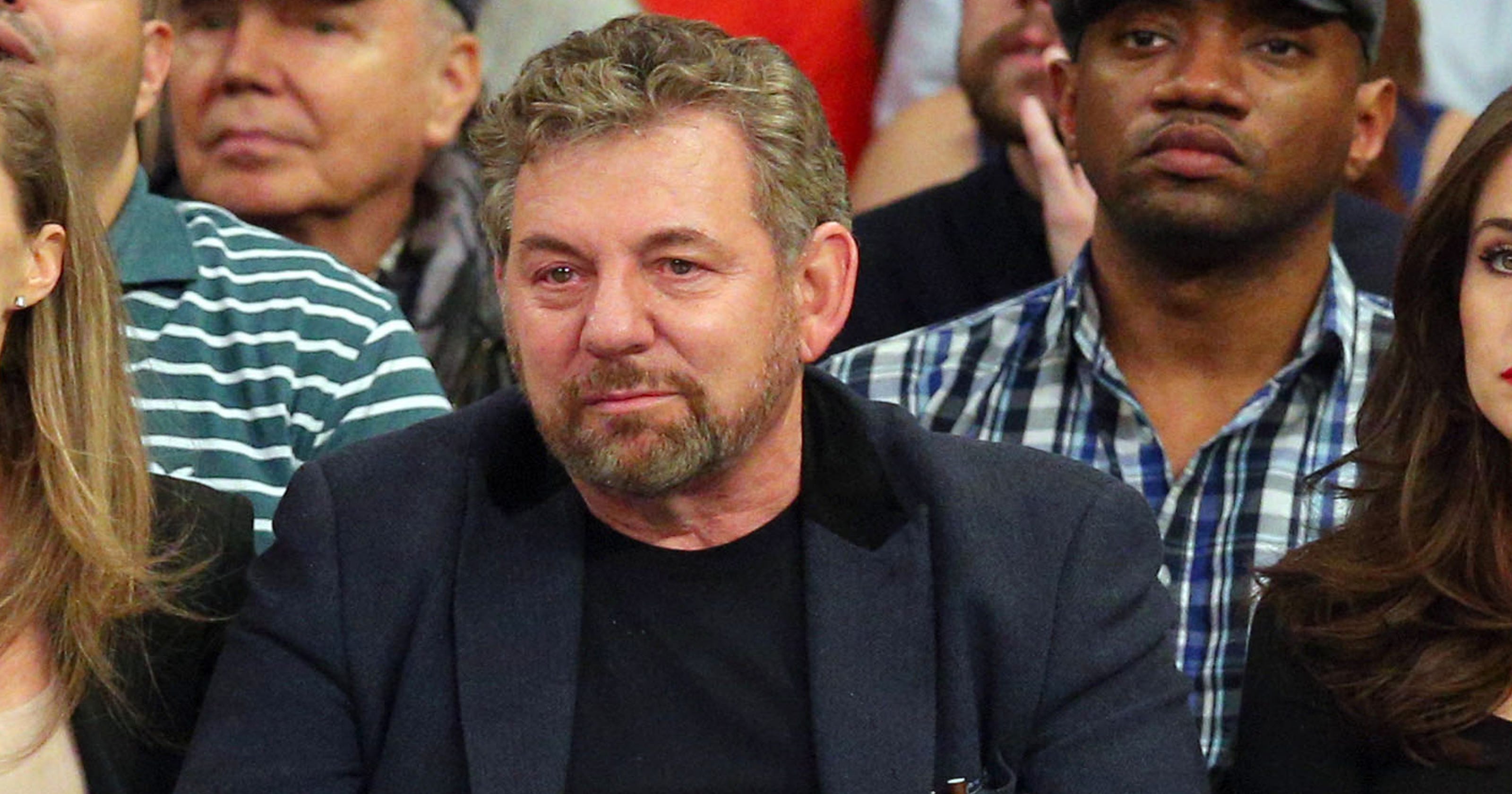 Knicks owner James Dolan, Bucks owner Marc Lasry named in ...