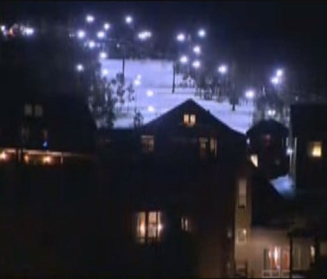 A mother and her two daughters fell from a chairlift at the Granby Ranch ski area in Colorado Dec. 29, 2016.