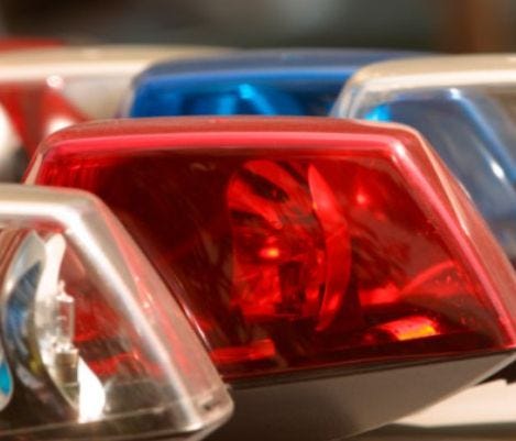 A man arrested Thursday after reports he was intoxicated and following people on Broadway in Nashville, then allegedly spit inside the police vehicle claiming he had HIV and hepatitis.