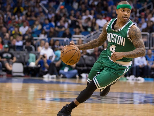 The NBA's shortest superstar: Isaiah Thomas' road to the upper echelon