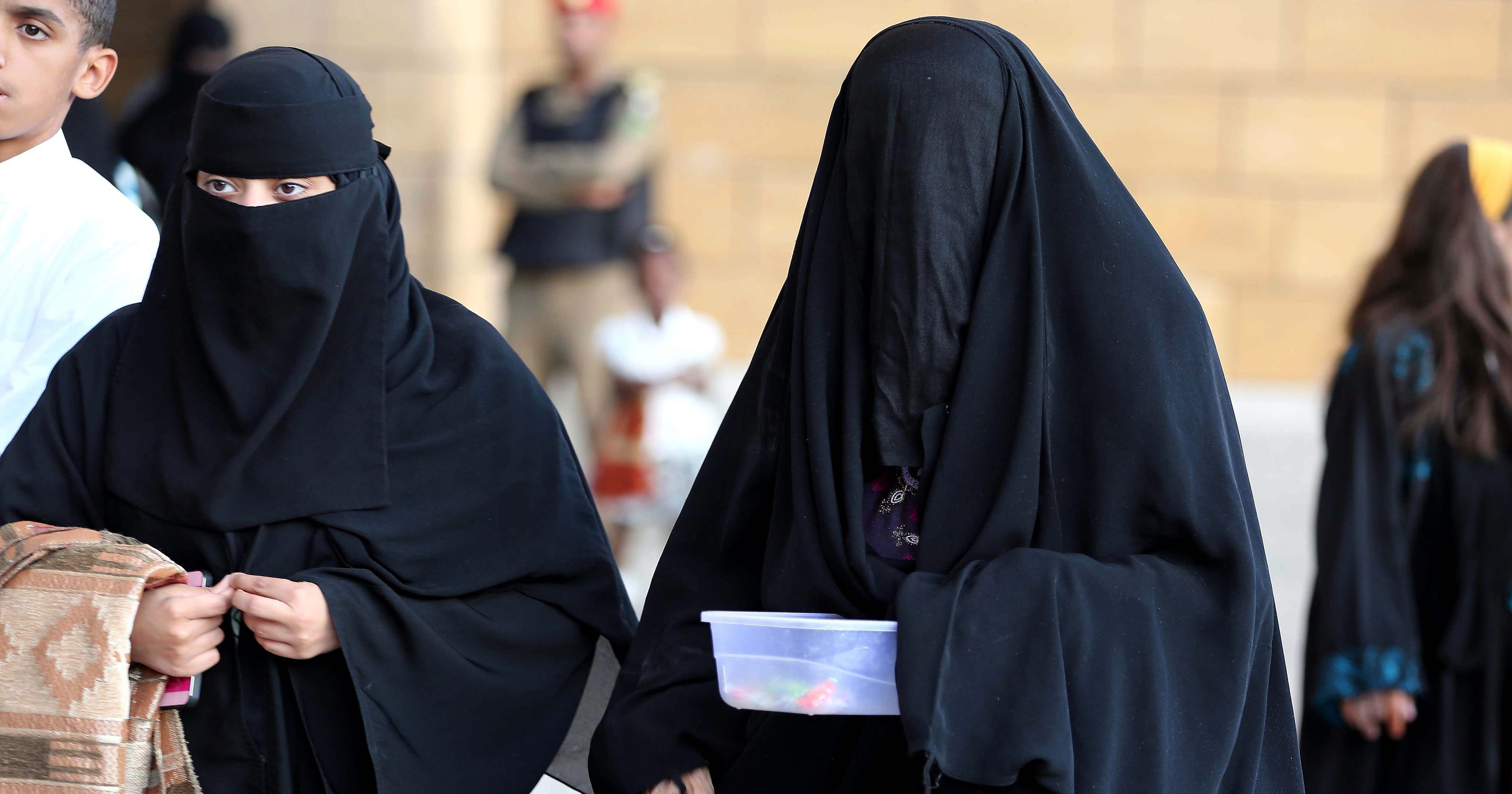 Saudi women still assigned male 'guardians'