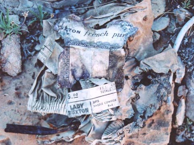 60 years ago, 2 planes collided over the Grand Canyon and it changed