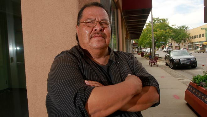 Frank Smith owns Chieftain Track Records, which recently had three of its acts nominated for Native American Music Awards.