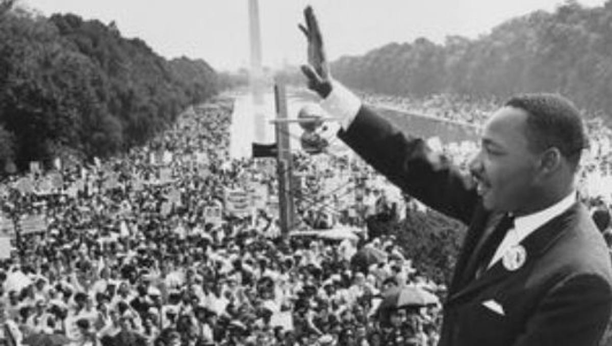 Closures Events In El Paso In Honor Of Martin Luther King Jr Day