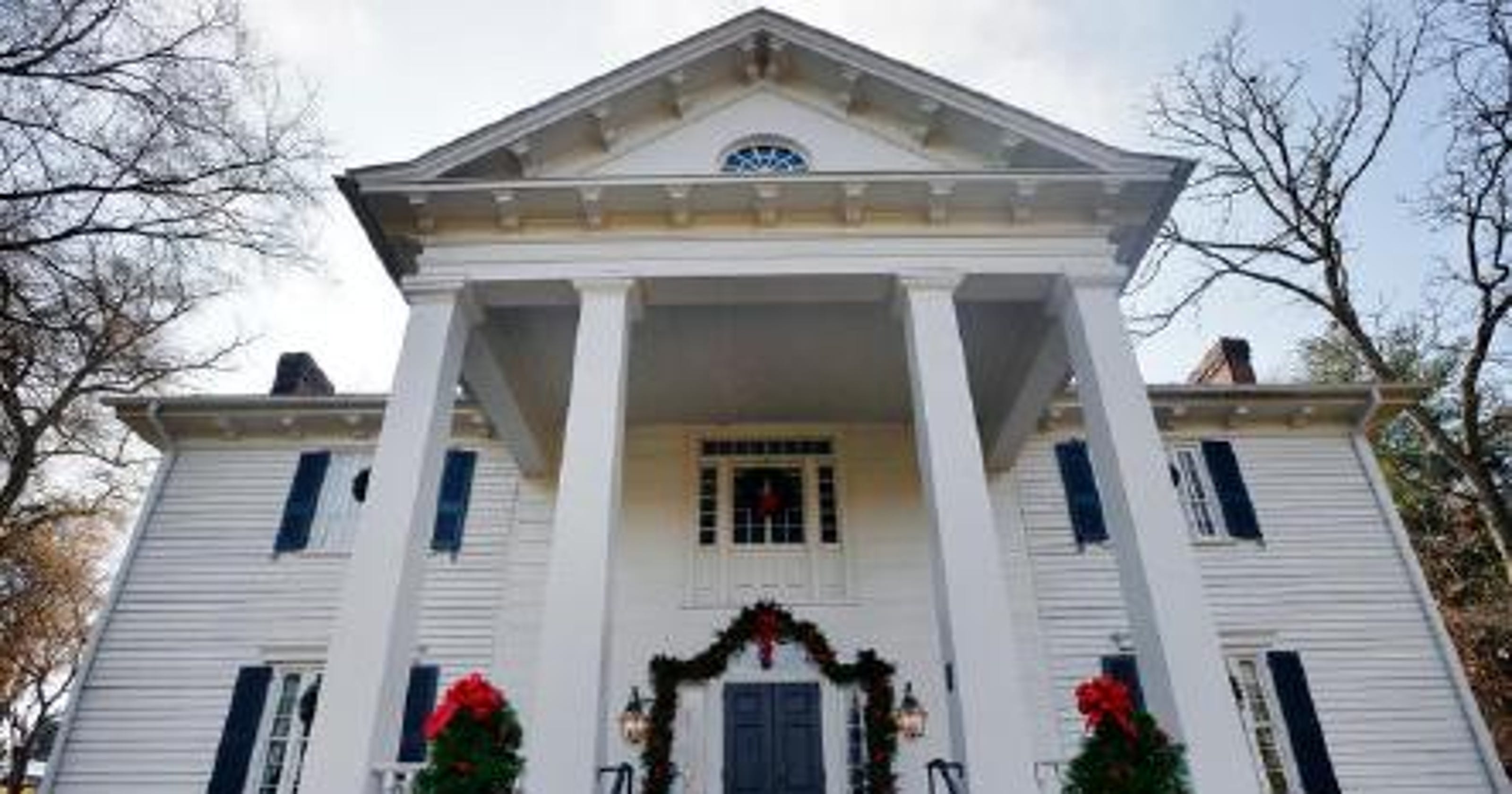 The history of the KilgoreLewis House in Greenville