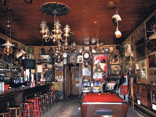 Nevada: Genoa Bar