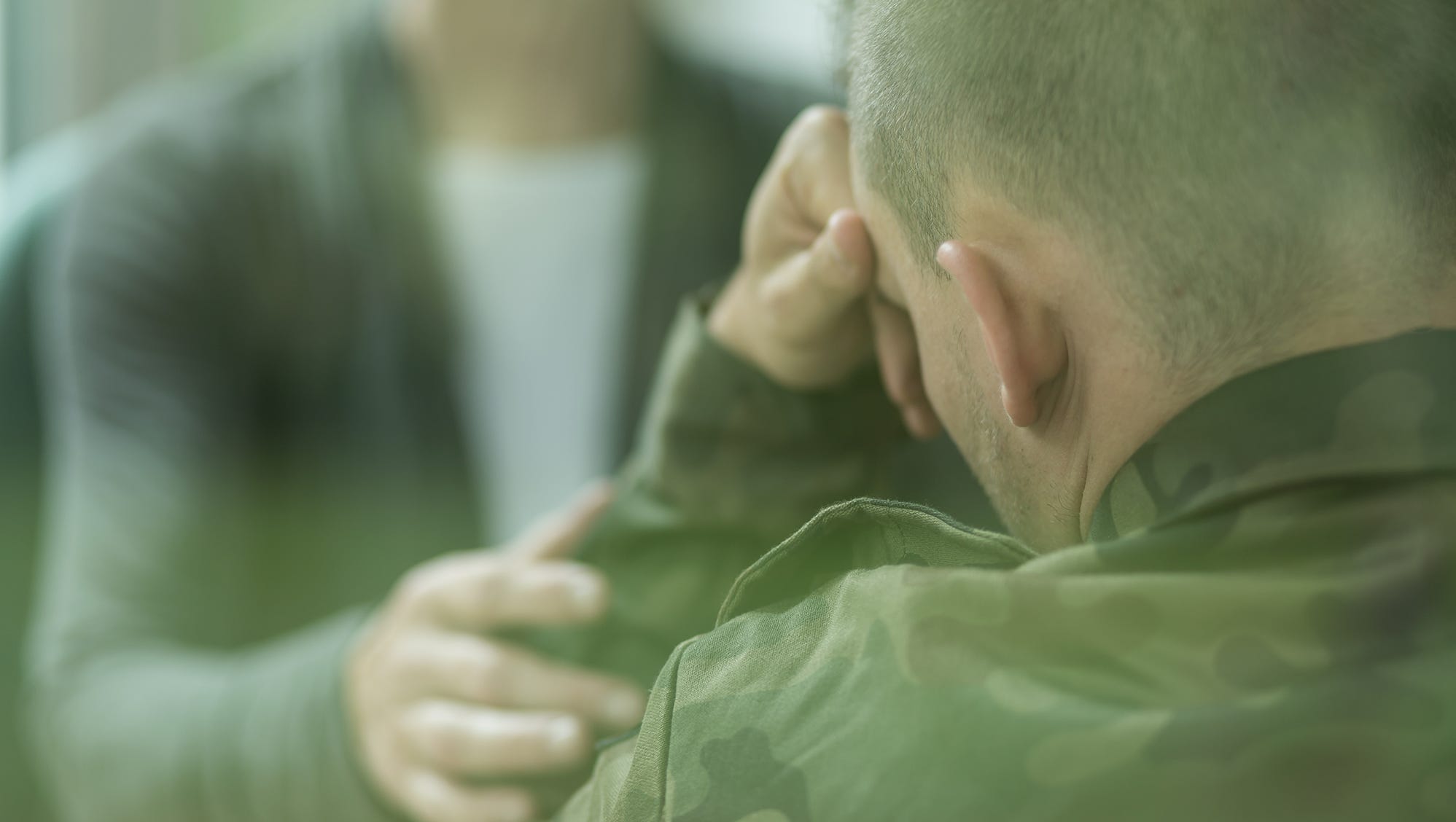 Us Military Suicides Remain High For 7th Year