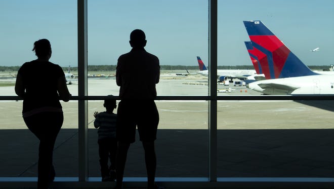 A total of 591,116 passengers used Southwest Florida International Airport in May.