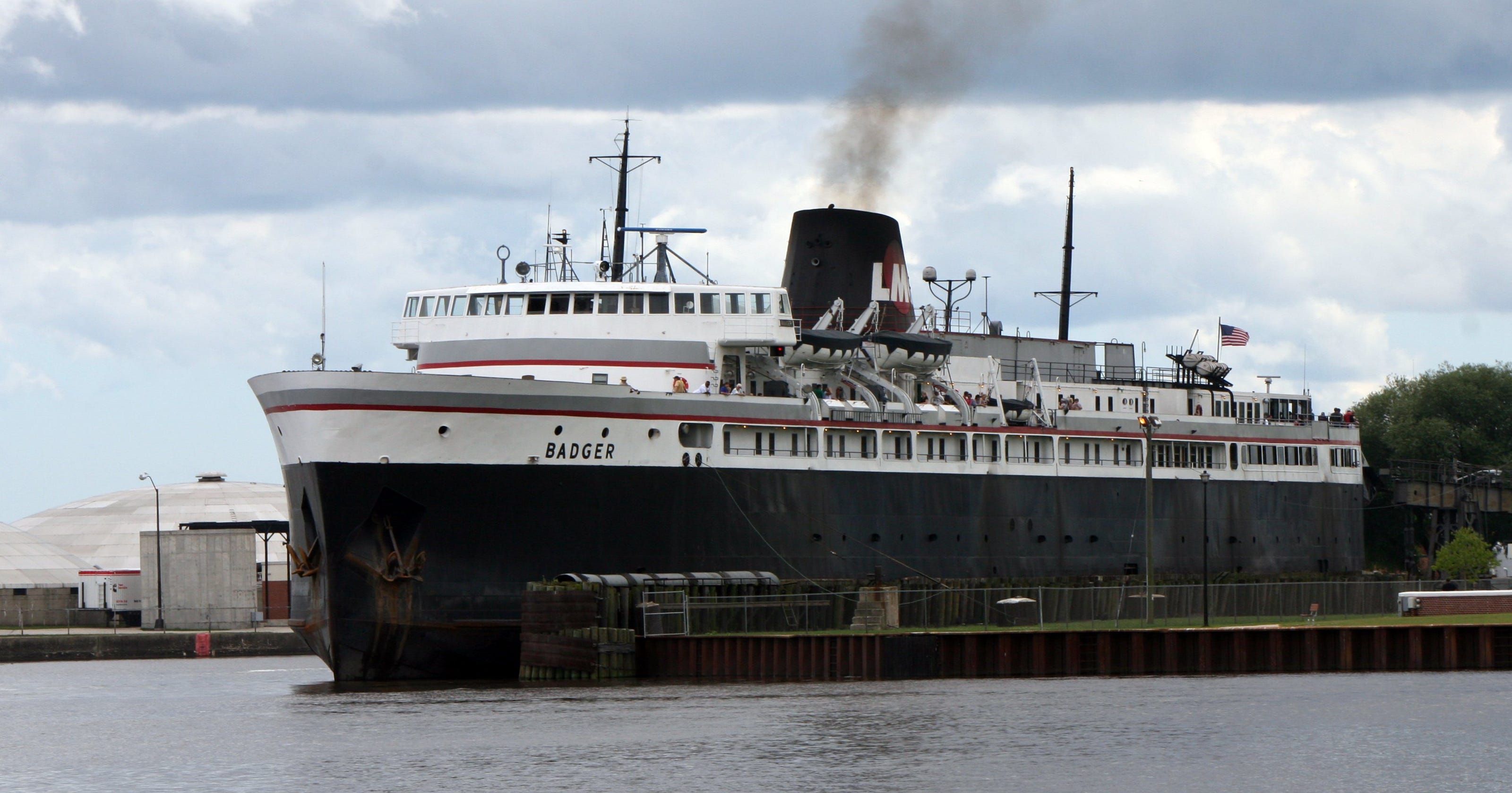 Badger Ferry Schedule