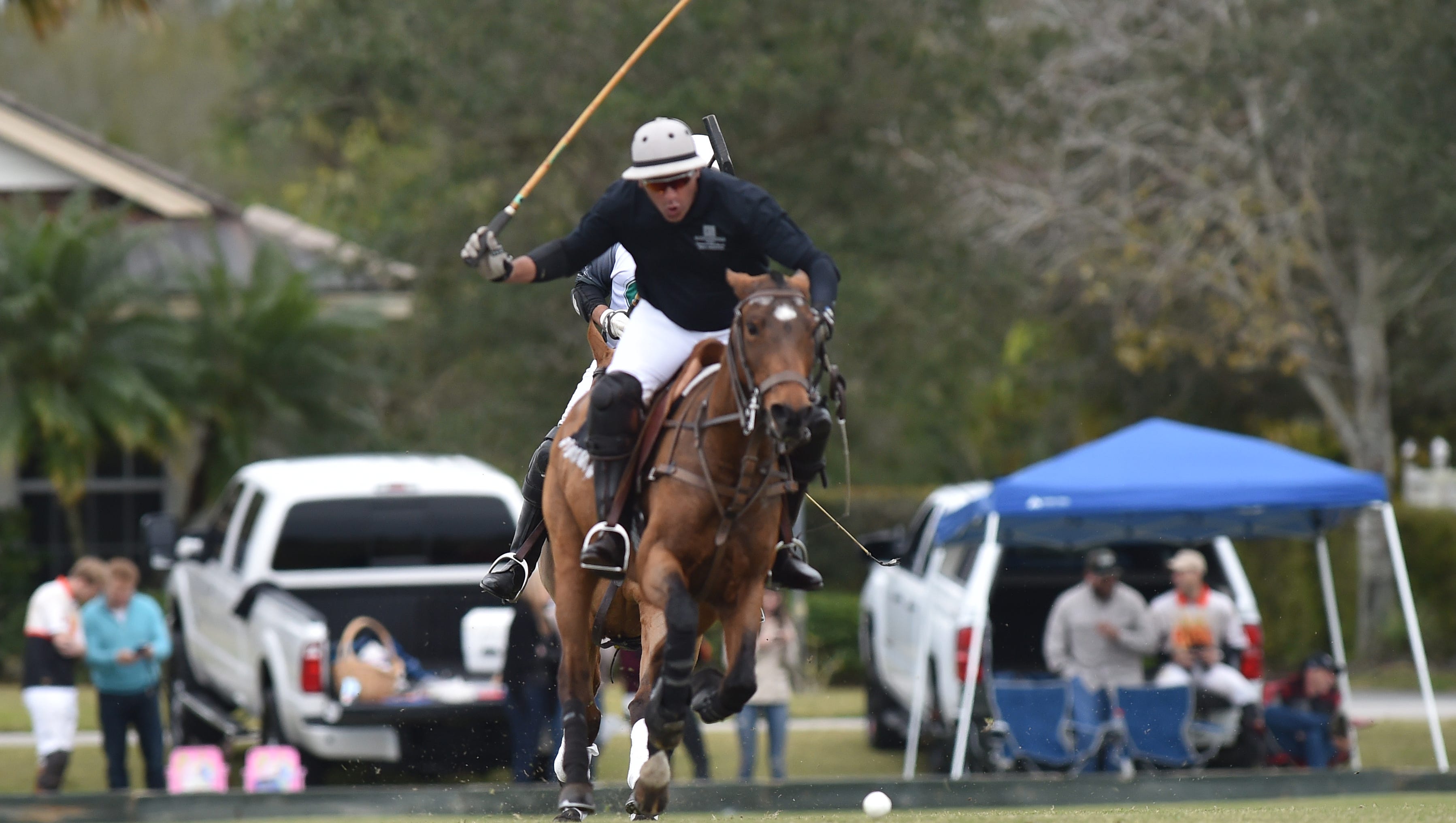 Vero Beach Polo Club ends 2022 season with public match April 10
