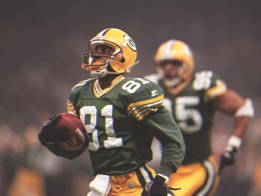 Mcginn Personalities Made 96 Packers Special
