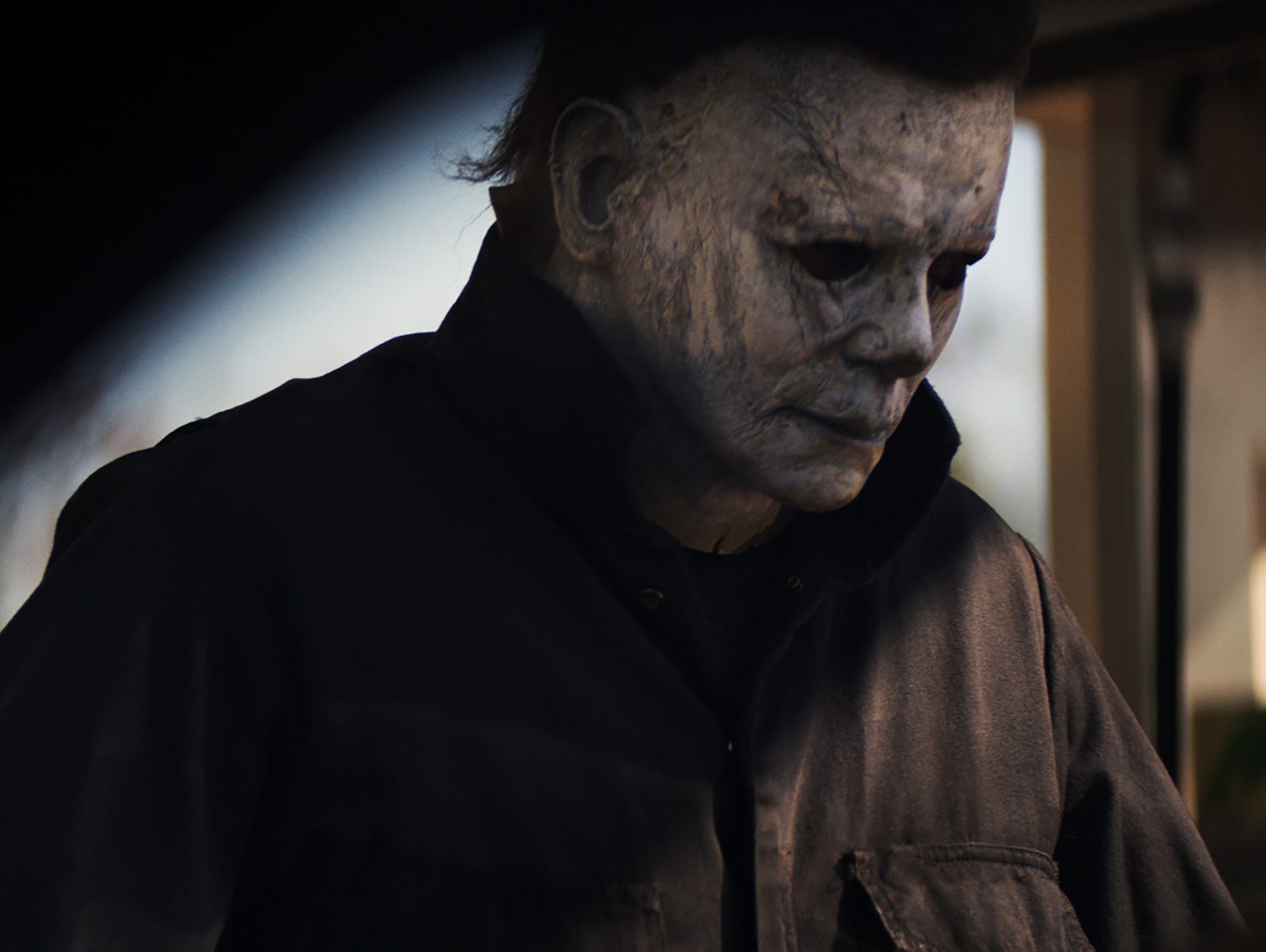 A new "Halloween" mask is part of Michael Myers' evolution