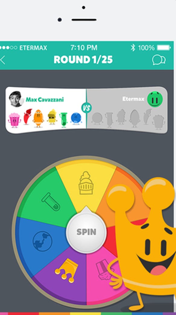 'Trivia Crack' tests your knowledge with social twist